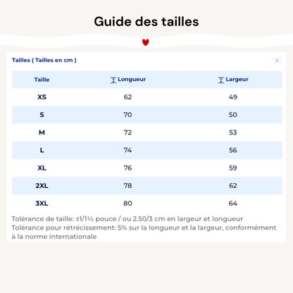 T-shirt lendemain de mariage - Madame / Monsieur (AUTRES COULEURS)